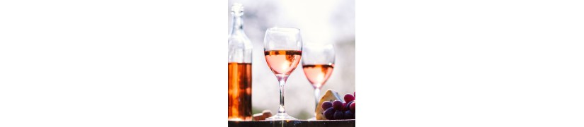 Vin rosé